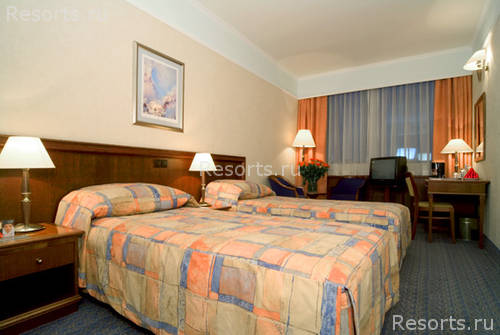 Four Points Sheraton Panorama 7